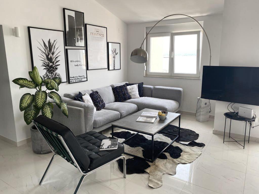 Apartment Beachfront Petar Zadar Ngoại thất bức ảnh