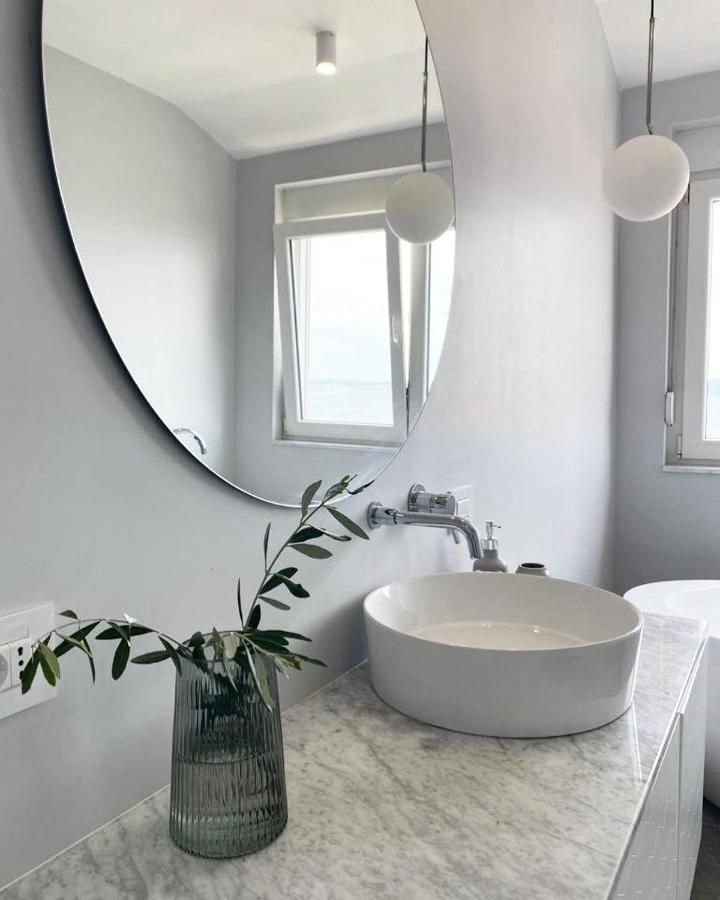 Apartment Beachfront Petar Zadar Ngoại thất bức ảnh